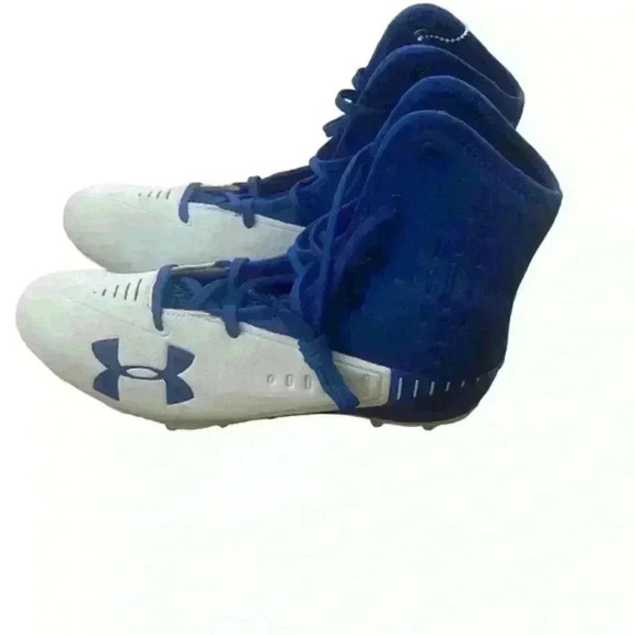 Under Armour Highlight Select football cleats Men’s Size 11 - Picture 5 of 5